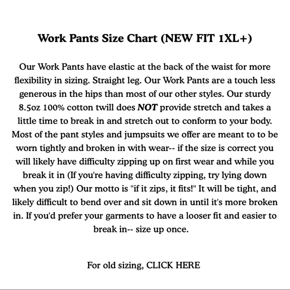 Big Bud Press Daisy Work Pants in Blue/Green L - Picture 9 of 11